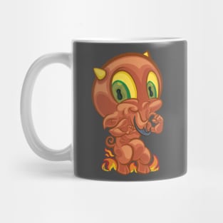 lil devil Mug